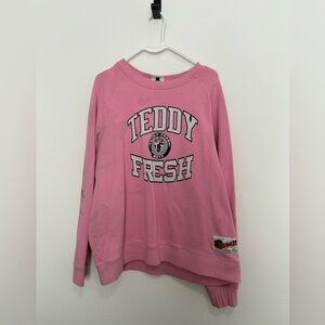 Teddy Fresh Sweater